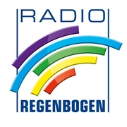 Логотип Radio Regenbogen Black Musik